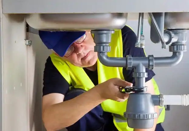 loodgieter Wilbertoord